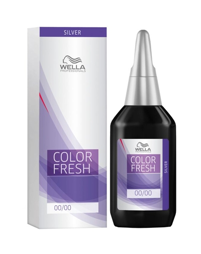 Wella Оттеночная краска Color Fresh, 75 мл wella оттеночная краска color fresh 75 мл