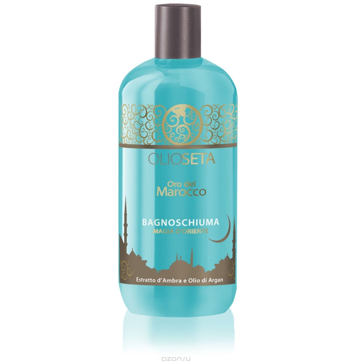 Barex Гель Olioseta Oro Del Marocco Magic of the East Bubble Bath для Душа Магия Востока, 500 мл east kawasaki toky encoder new version hy38a6 p 500 replace of hy38a6 p4ar 500