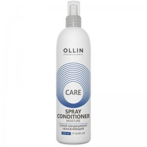 OLLIN PROFESSIONAL Спрей-Кондиционер Moisture Spray Conditioner Увлажняющий, 250 мл