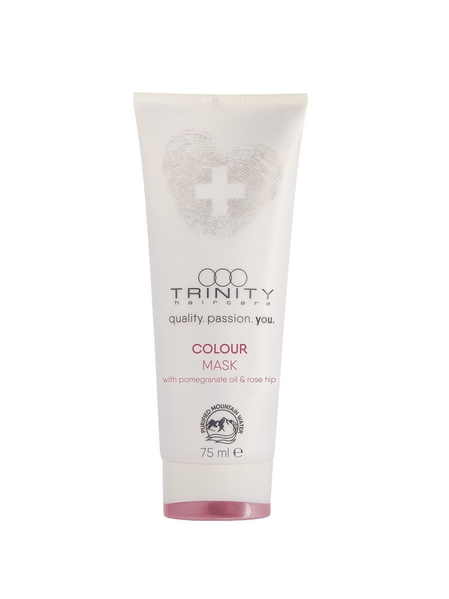Trinity Hair Care Маска Essentials Colour Mask для Окрашенных Волос, 75 мл