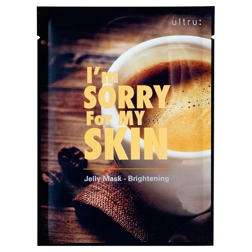 I’m Sorry For My Skin Маска Тканево-Гелевая Сияния 