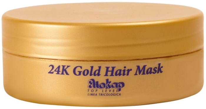 Eliokap Маска 24K Gold, 125 мл