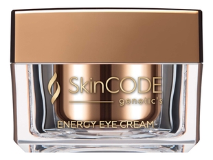 Skingenetic’s CODE Крем Energy Eye Cream Витаминный для Глаз, 30 мл