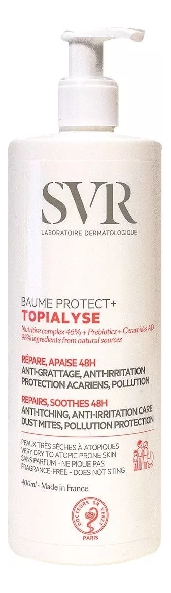Topialyse baume protect. Топиализ бальзам Протект + 200 мл. SVR Topialyse Baume. SVR набор Топиализ бальзам Протект 200мл гель очищающий 200мл. Топиализ 200мл отзывы.