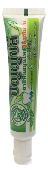 Punchalee Паста Toothpaste Зубная на Натуральных Травах Лечебная, 35г