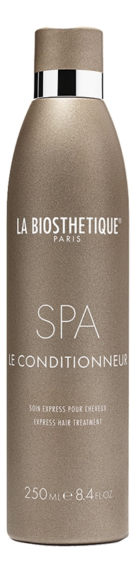 La Biosthetique SPA-Кондиционер SPA Le Conditionneur Мягкий для Волос с Мгновенным Эффектом, 250 мл мягкий кондиционер super mild для волос с ароматом трав 220 мл