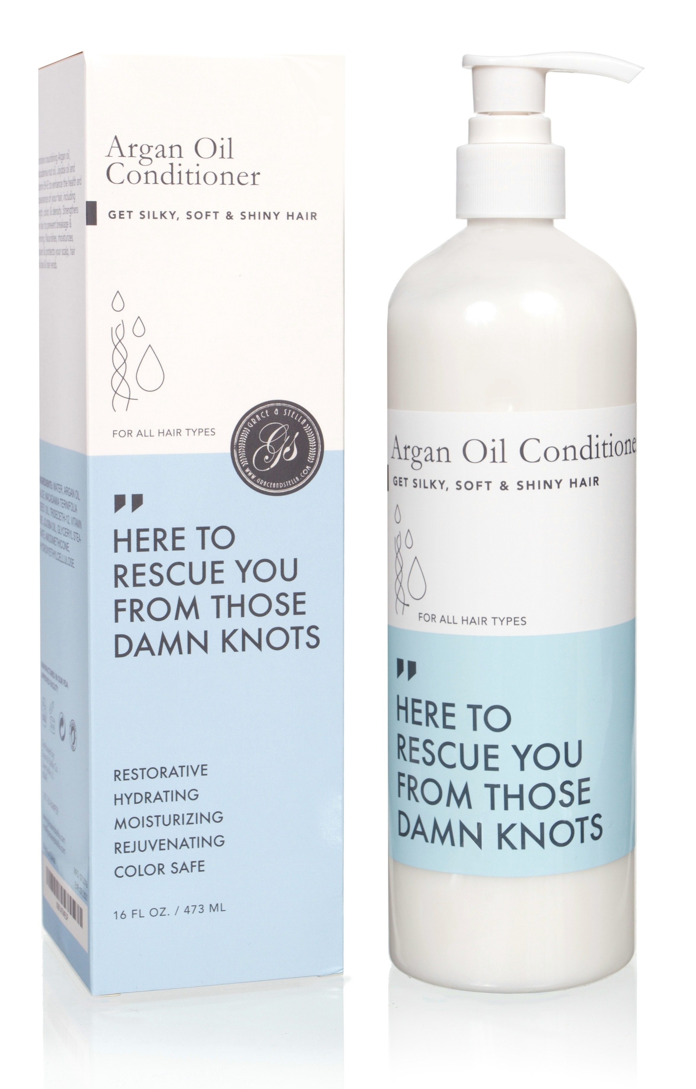 Grace and Stella CO Кондиционер Питательный для Волос с Маслом Арганы Organic Argan Oil Conditioner, 473 мл цена Grace and Stella CO Кондиционер Питательный для Волос с Маслом Арганы Organic Argan Oil Conditioner, 473 мл цены онлайн