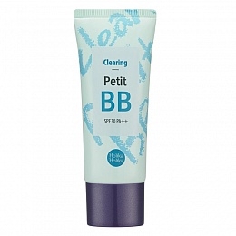 Holika Holika ББ-Крем Clearing SPF 30 для Лица Petit BB Очищение, 30 мл бб крем сайт