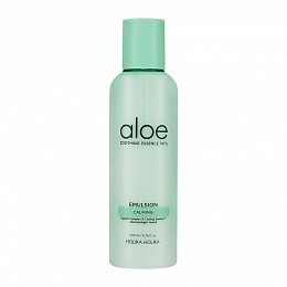 Holika Holika Эмульсия Aloe Soothing Essence 90% Emulsion Увлажняющая, 200 мл