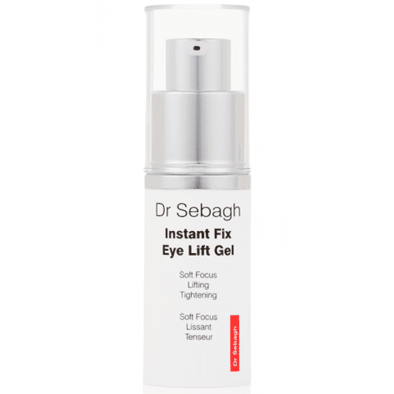 Dr Sebagh Гель для кожи вокруг глаз Instant Fix Eye Lift Gel, 15 мл