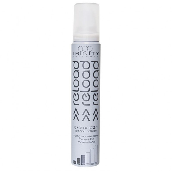 Trinity Hair Care Мусс Сильной Фиксации Extender Styling Mousse Strong, 300 мл Trinity Hair Care Мусс Сильной Фиксации Extender Styling Mousse Strong, 300 мл