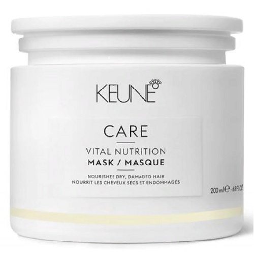 Keune Маска Care Vital Nutrition Mask Основное Питание, 200 мл