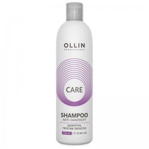 OLLIN PROFESSIONAL Шампунь Anti-Dandruff Shampoo Против Перхоти, 250 мл