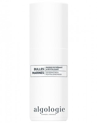 Algologie Маска Oxygenating & Revitalizing Mask Кислородная Ревитализующая Морские Пузырьки, 100 мл