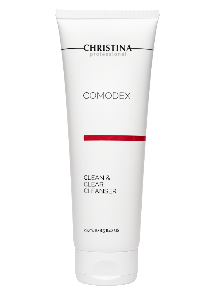 Christina Гель Comodex Clean & Clear Cleanser Очищающий, 250 мл