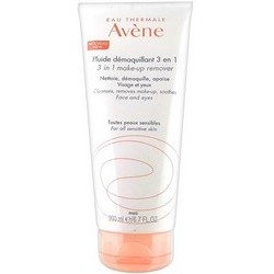 AVENE Флюид для Снятия Макияжа 3 в 1, 200 мл диакнеаль авен цена