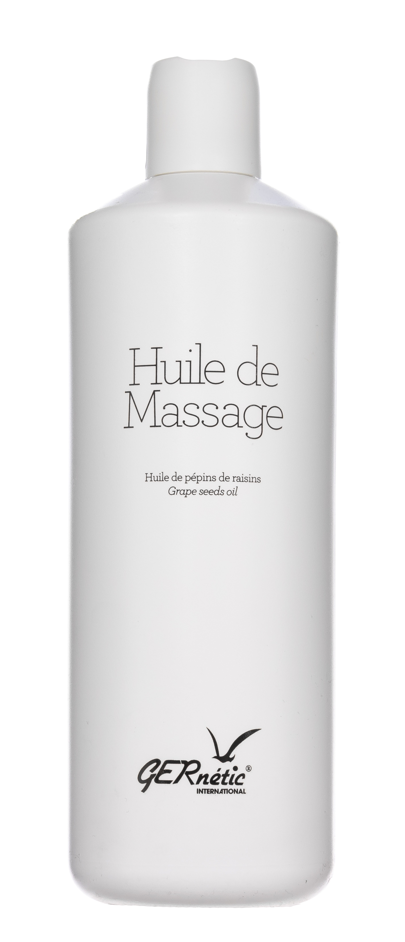 Gernetic Масло MASSAGING OIL Массажное, 500 мл