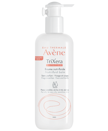 AVENE Бальзам Легкий Питательный Трикзера Nutrition, 400 мл трикзера nutrition легкий питательный бальзам 400 мл avene trixera