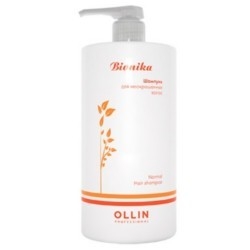 OLLIN PROFESSIONAL Шампунь для неокрашенных волос Non-colored Hair Shampoo, 750 мл OLLIN PROFESSIONAL Шампунь для неокрашенных волос Non-colored Hair Shampoo, 750 мл