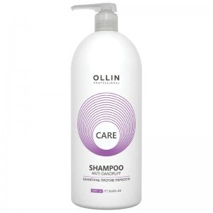 OLLIN PROFESSIONAL Шампунь Anti-Dandruff Shampoo Против Перхоти, 1000 мл