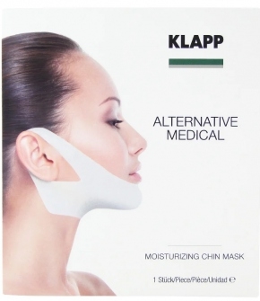 Klapp Маска-Корректор Moisturizing Chin Mask Формы Лица, 1 шт