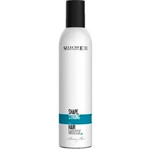Selective Professional Mousse Shape Strong Мусс Сильной Фиксации, 400 мл