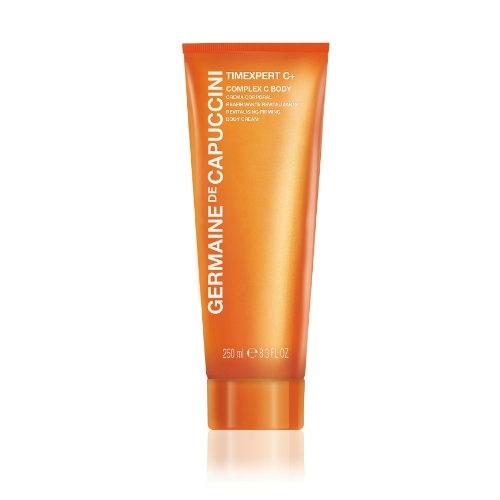 Germaine de Capuccini Крем Питательный Укрепляющий для Тела Complex C Body Cream Coral, 250 мл