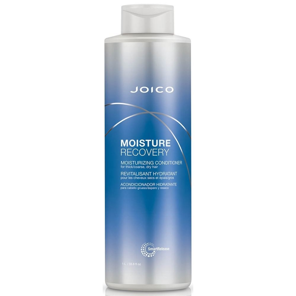 Joico Шампунь Moisturizing Shampoo For Thick/Coarse, Dry Hair для Плотных/Жестких, Сухих Волос, 1000 мл 