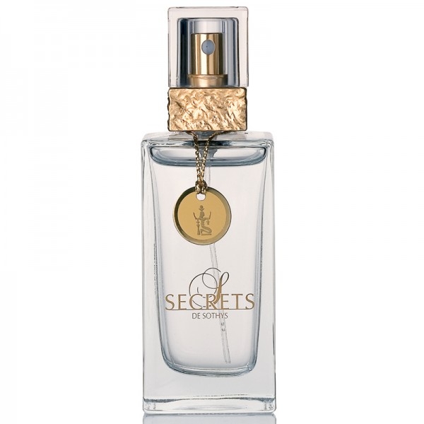 Sothys Вода Secrets de Sothys Eau De Parfume Парфюмированная, 50 мл косметика sothys купить в москве