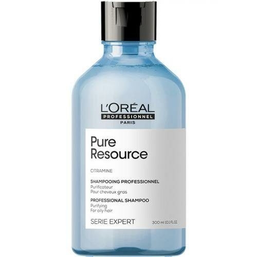 L'Oreal Professionnel Шампунь Pure Resource Shampoo для Жирных Волос Пюр Ресорс, 300 мл