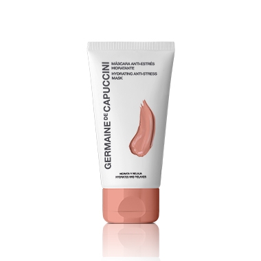 Germaine de Capuccini Увлажняющая Анти-Стресс Маска Options Custom Mask Hydrating Anti-Stress, 50 мл cellcosmet anti stress mask