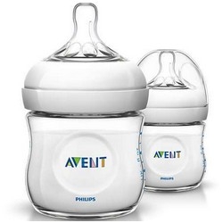 AVENT Philips Бутылочка для Кормления 125 мл, 0 мес.+ 2 шт бутылочка для кормления pedicle music