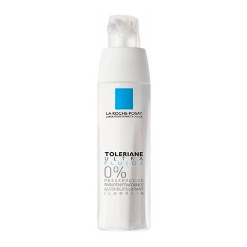 La Roche Posay Флюид Toleriane Ultra Fluide Ультра Толеран, 40 мл толеран флюид цена
