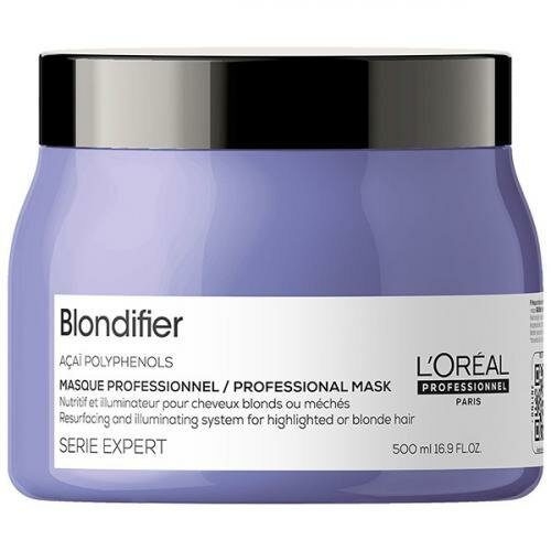 L'Oreal Professionnel Маска Blondifier Masque для Сияния Осветленных Волос, 500 мл