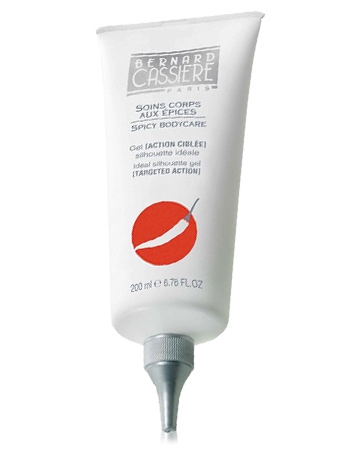 Bernard CASSIERE Гель Slimming Gel для Похудения, 200 мл