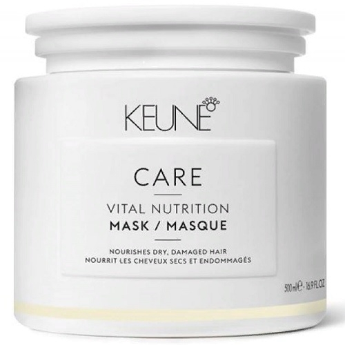 Keune Маска Care Vital Nutrition Mask Основное Питание, 500 мл