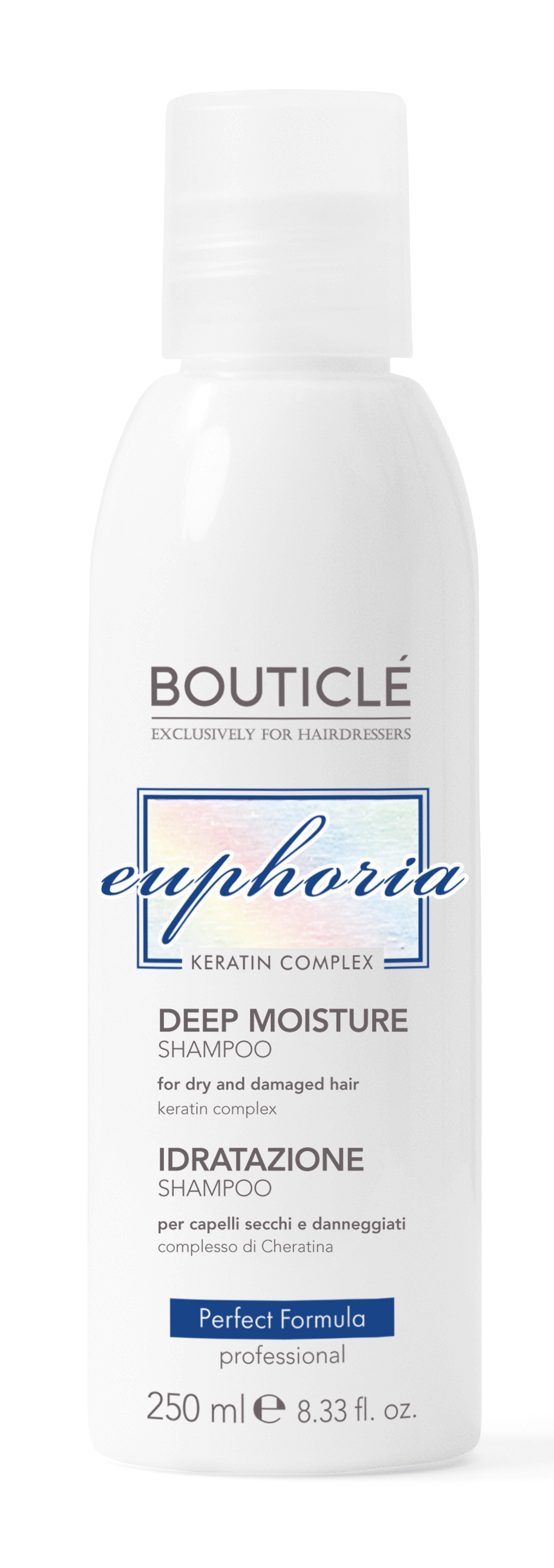 Bouticle Шампунь Увлажняющий для Волос с Keratin Complex - Deep Moisture Shampoo, 250 мл цена Bouticle Шампунь Увлажняющий для Волос с Keratin Complex - Deep Moisture Shampoo, 250 мл цены онлайн