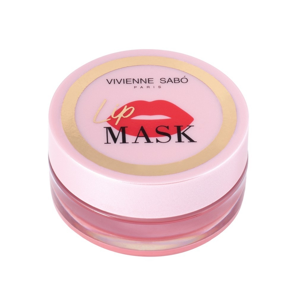 Vivienne Sabo Маска Lip Mask для Губ тон 01, 3 мл