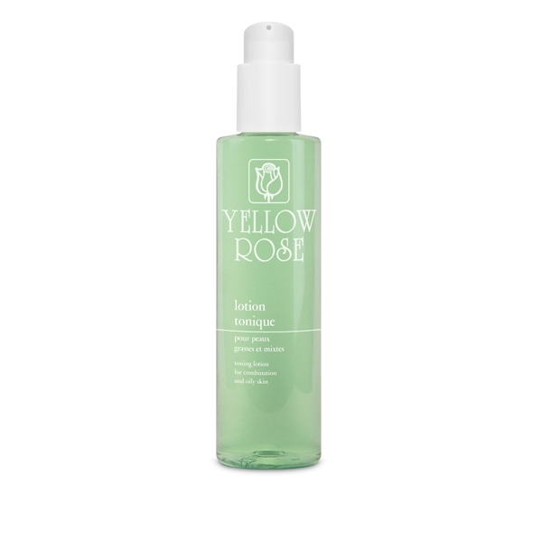 Yellow Rose Лосьон Lotion Tonique Тонизирующий для Нормальной и Жирной Кожи, 200 мл Yellow Rose Лосьон Lotion Tonique Тонизирующий для Нормальной и Жирной Кожи, 200 мл