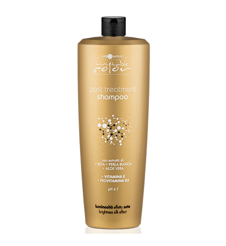 HAIR COMPANY Шампунь для Волос Post Treatment Shampoo, 1000 мл morphosis hair treatment line шампунь