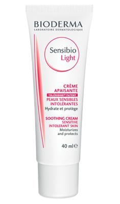Bioderma Крем Sensibio Сенсибио Лайт, 40 мл крем сенсибио ар