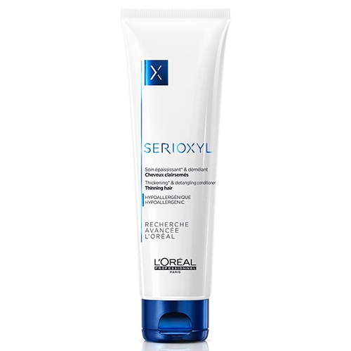 L'Oreal Professionnel Кондиционер Serioxyl Thinning Hair Conditioner для Всех Типов Волос, 150 мл