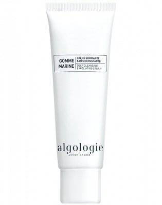 Algologie Крем-Эксфолиант для Глубокого очищения «Морской» Deep Cleansing Exfoliating Cream, 200 мл