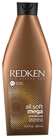 REDKEN Кондиционер All Soft Mega Conditioner Олл Софт Мега, 250 мл redken all soft mega conditioner
