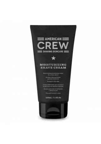 American Crew Увлажняющий крем для бритья Moisturizing Shave Cream, 150 мл