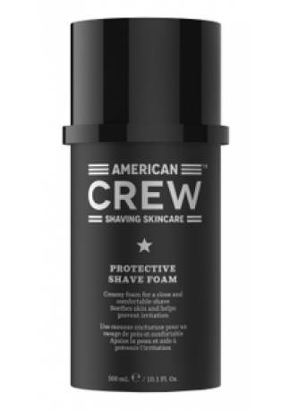 American Crew Защитная Пена для бритья Protective Shave, 300 мл