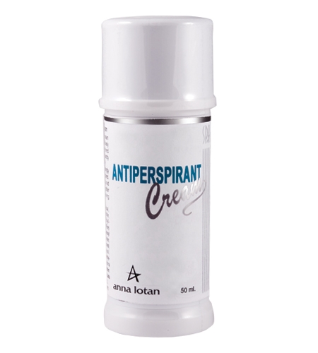 Anna Lotan Antiperspirant Cream Антиперспирант крем-дезодорант, 50 мл