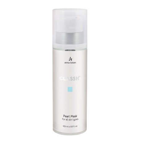 Anna Lotan Classic Pearl Mask Жемчужная маска, 250 мл anna lotan classic pearl mask жемчужная маска 250 мл