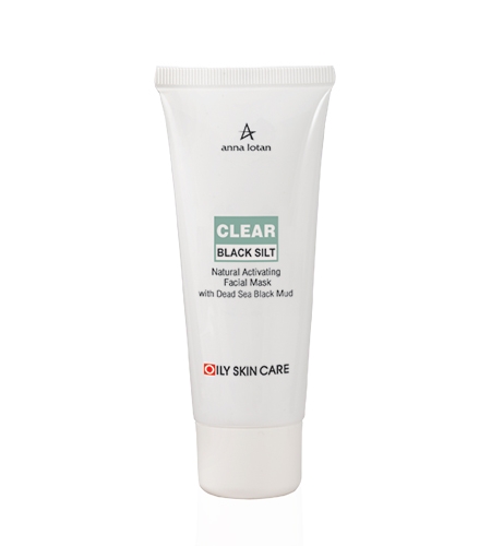 Anna Lotan Clear Black Silt Activating Mask Маска «Черная жемчужина», 90 мл anna lotan clear black silt activating mask маска черная жемчужина 90 мл