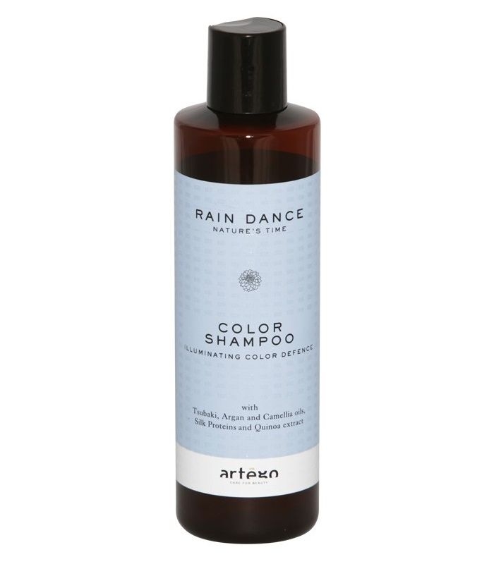 Artego Шампунь для Окрашенных Волос Rain Dance Color Shampoo, 250 мл